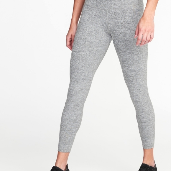 Old Navy high-waist, skinny Leggings, M 8/10 - Picture 1 of 3